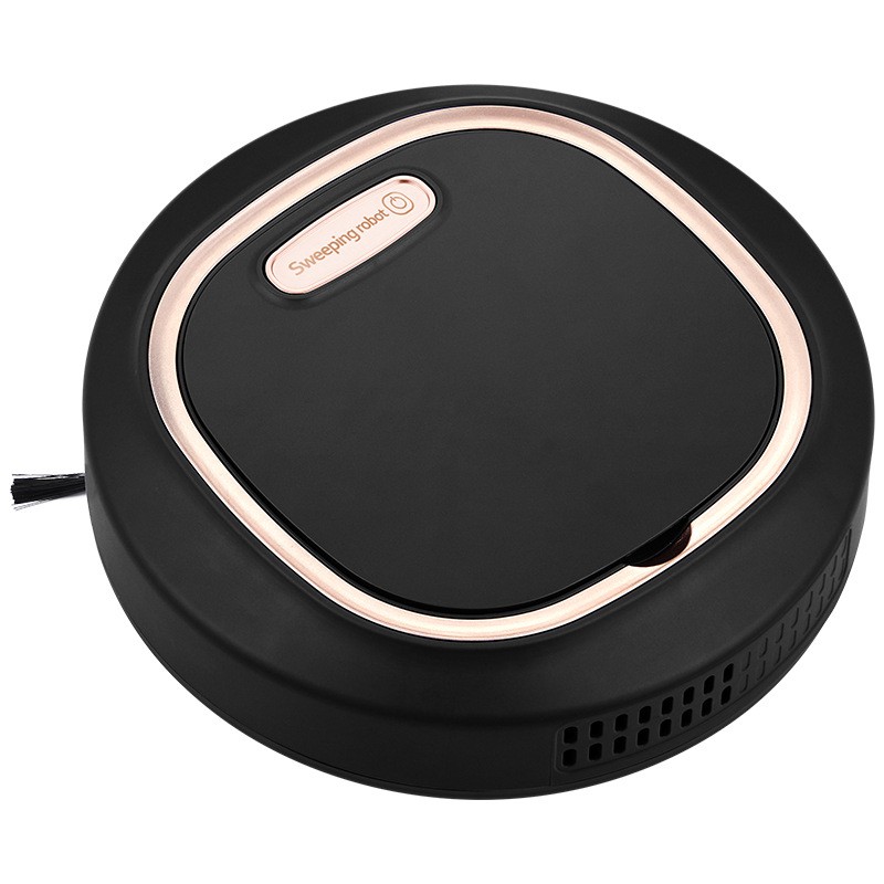 SilverAI Intelligent Sweeping Robot Vacuum Cleaner Dry Navigation - Robot Vacuum Cleaner / Vacum