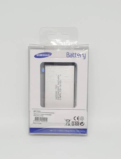 dc88 - Baterai Batre Samsung Galaxy S6 G920 G9200 Original SEIN 100% Battery Batre Batere Batt Bat