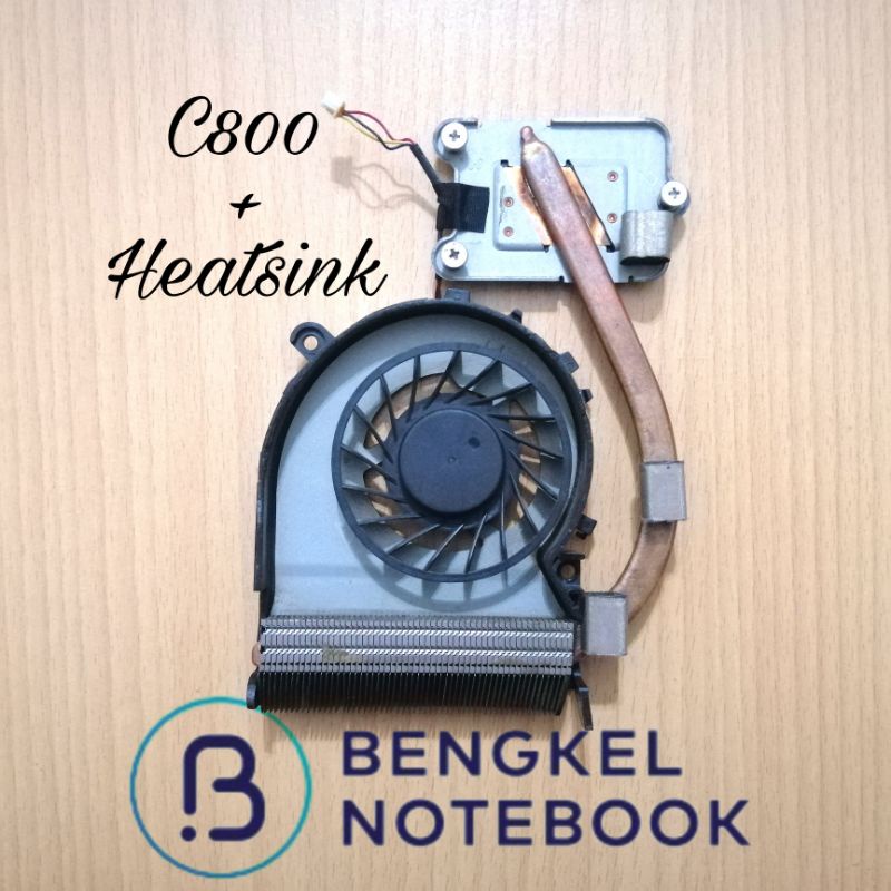 Heatsink Fan Toshiba Satellite C800 L840 C840