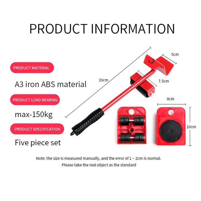 Alat Bantu Pemindah Mebel Pengangkat Barang Furnitur Furniture Mebel Alat Perkakas