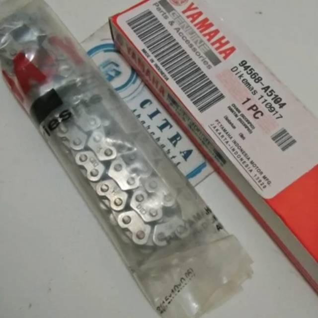 rantai keteng scorpio z