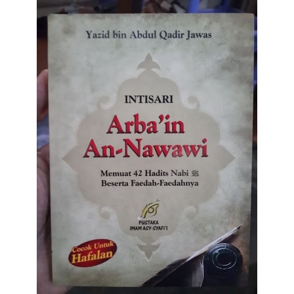 Intisari Arbain An-Nawawi