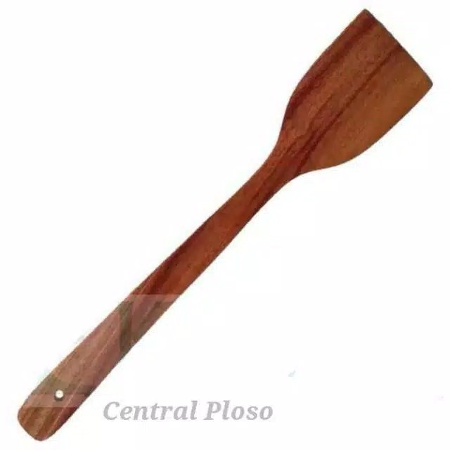 Sutil Kayu / Sodet / Spatula Kayu Alamicp