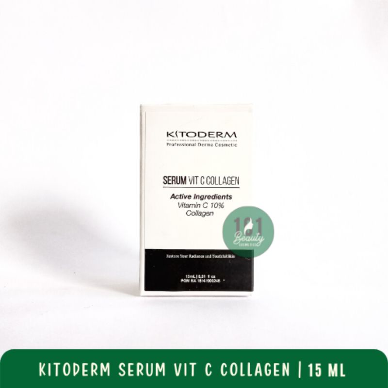 Kitoderm Serum VIT C Collagen