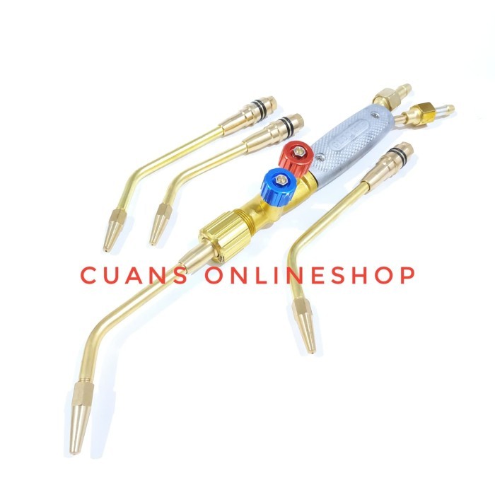 Blender Potong. Alat Las Potong. Max Gloor Blender Las Potong Set