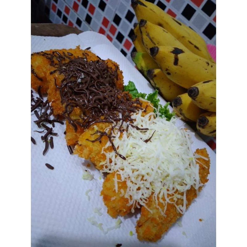 

pisang krispi