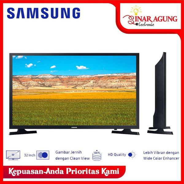 Penawaranspesial SAMSUNG LED TV 32 Inch T4003 - UA32T4003AKXXD  32T4003 GARANSI RESMI Limited