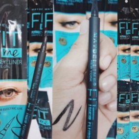 MAYBELLINE FIT ME WATERPROOF EYELINER SPIDOL - 1 PCS