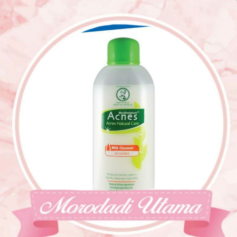 ACNES Oil Control - Milk Cleanser 100ml