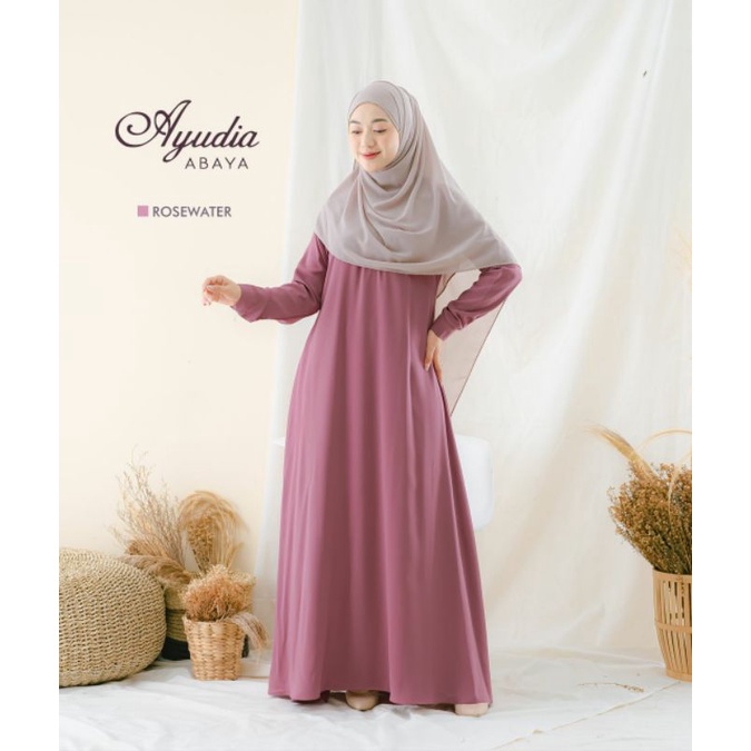 gamis ayudia