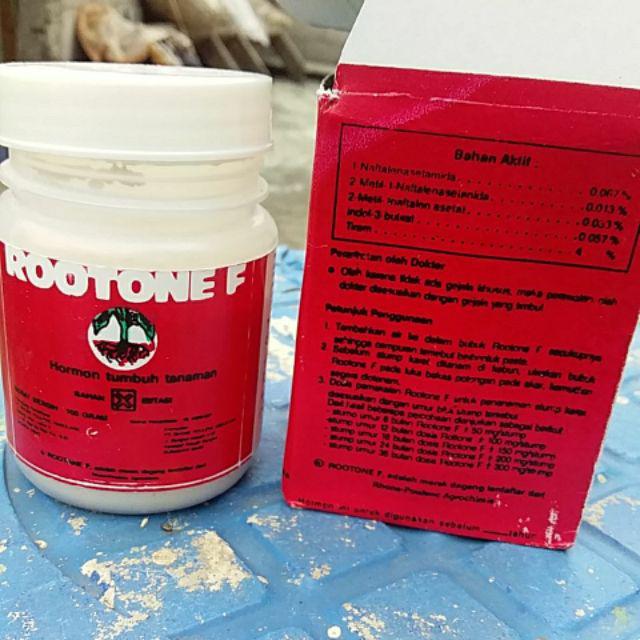 Zat Pengatur Tumbuh (zpt) Rootone F