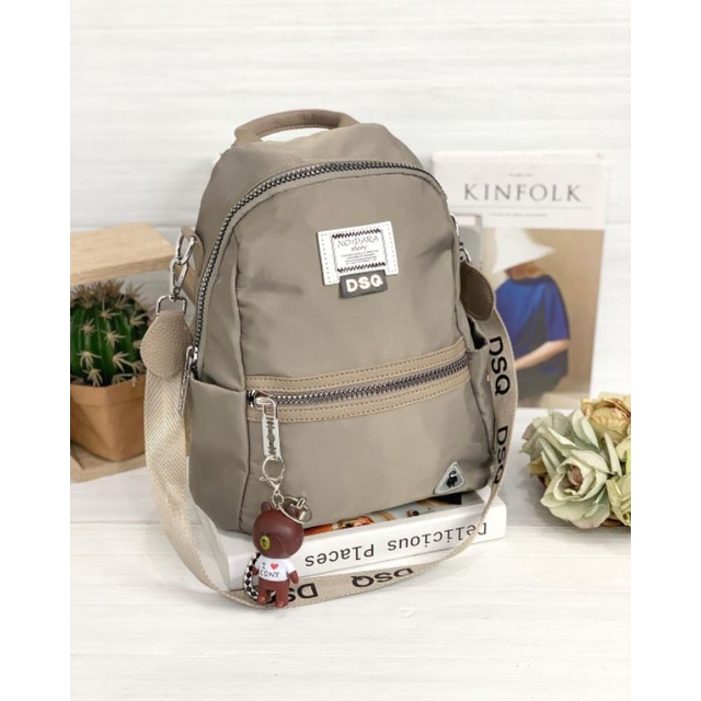 Tas Multifungsi Import DSQ 06720
