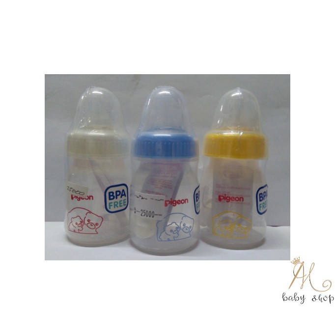 BOTOL SUSU PIGEON 50ml