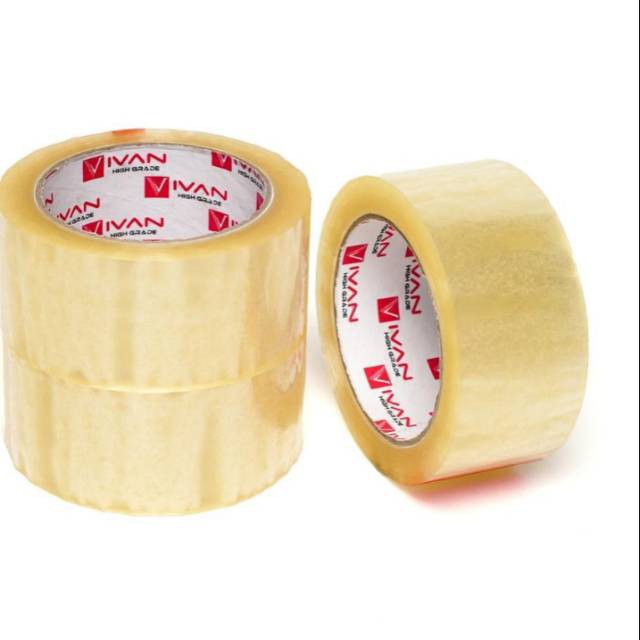 

LAKBAN 72 Yard 24mm MURAH!!!