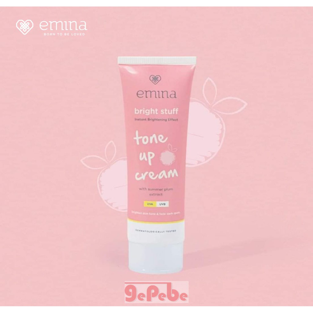 Emina Bright Stuff Tone Up Cream