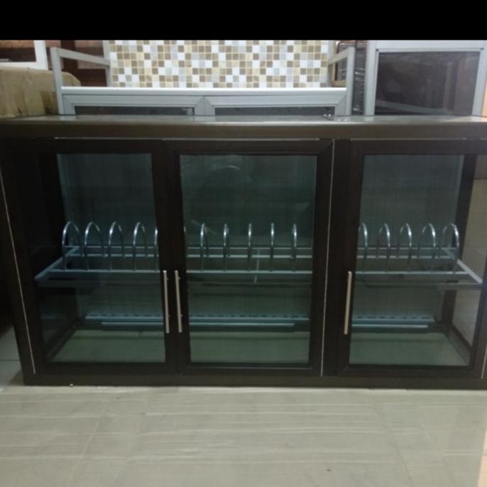 Obat Anti Rayap - Lemari Dapur Atas/Lemari Dapur Anti Rayap/Lemari Dapur Aluminium.