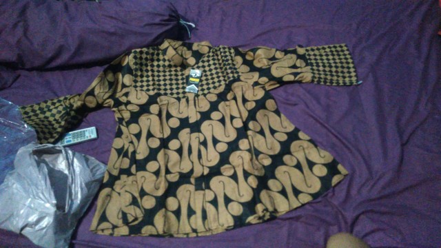 Batik Jumbo Big Size Jumbo Xxl Xxxl 3l 4l 5l Murah Batik Jumbo Couple 