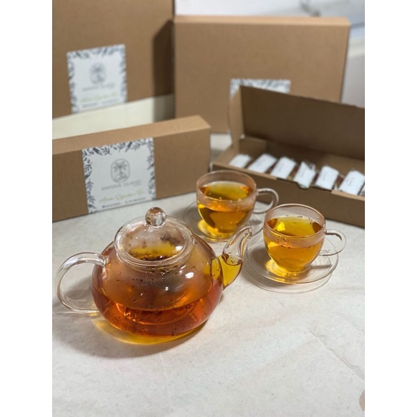 

Manna Signature Tea