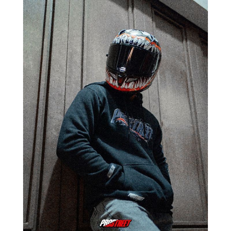 HOODIE |  PROSTREET | VENOM | ORIGINAL | NOT KOHAKU