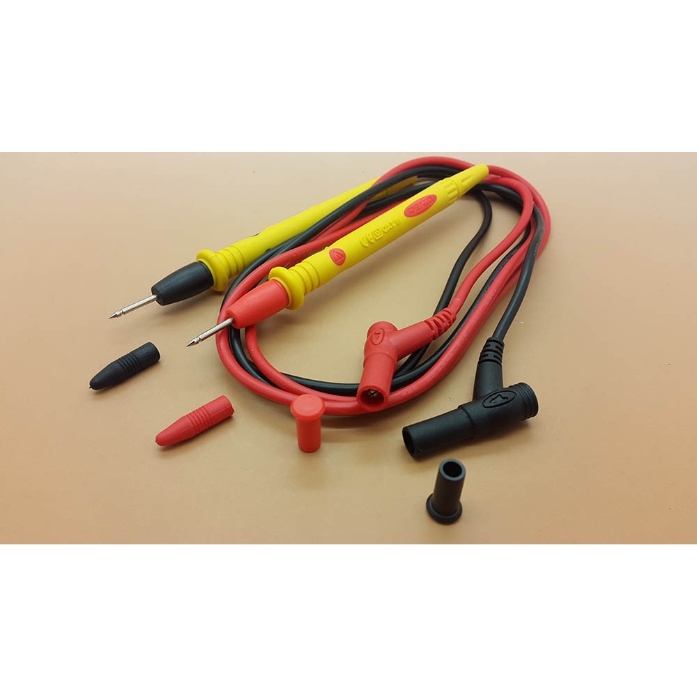 Kabel Multitester Dekko TL-23 (Jarum Standart)