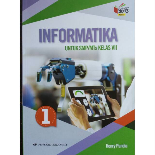 Kunci jawaban buku informatika kelas 7 kurikulum 2013