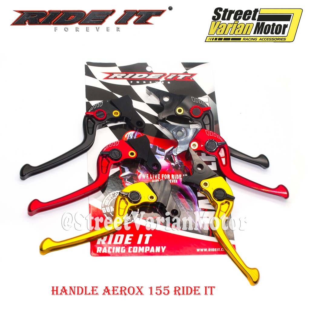 SALE !!! Handle AEROX 155 Ride It