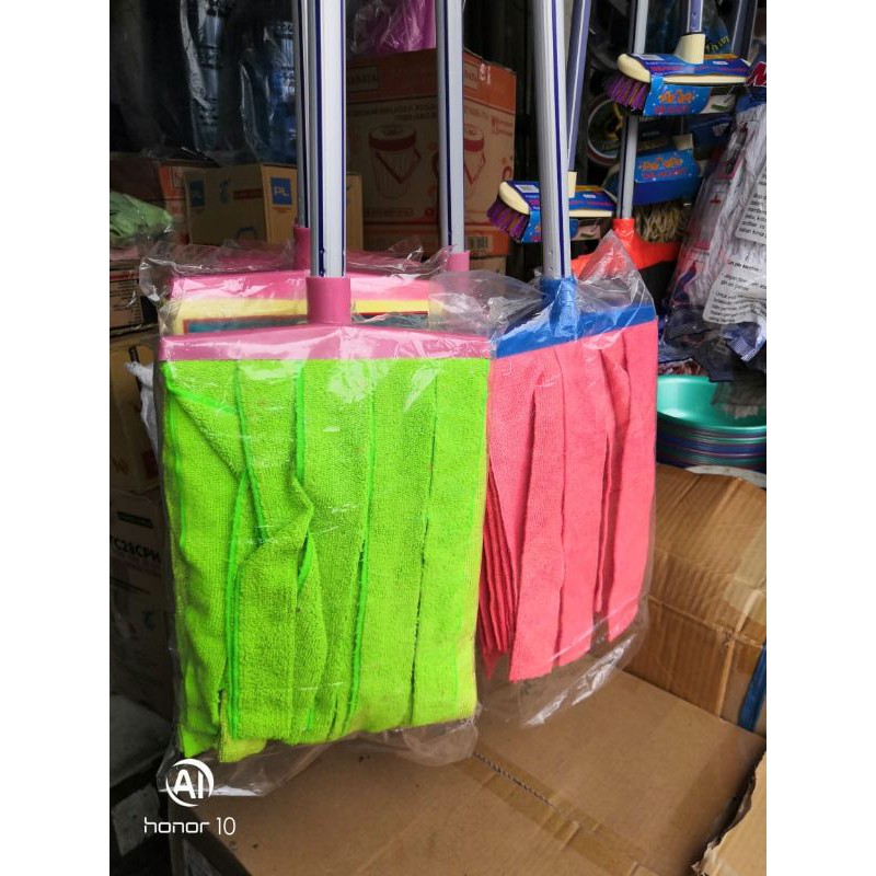 Pel Lantai microfiber Mop Pel Micro fiber termurah