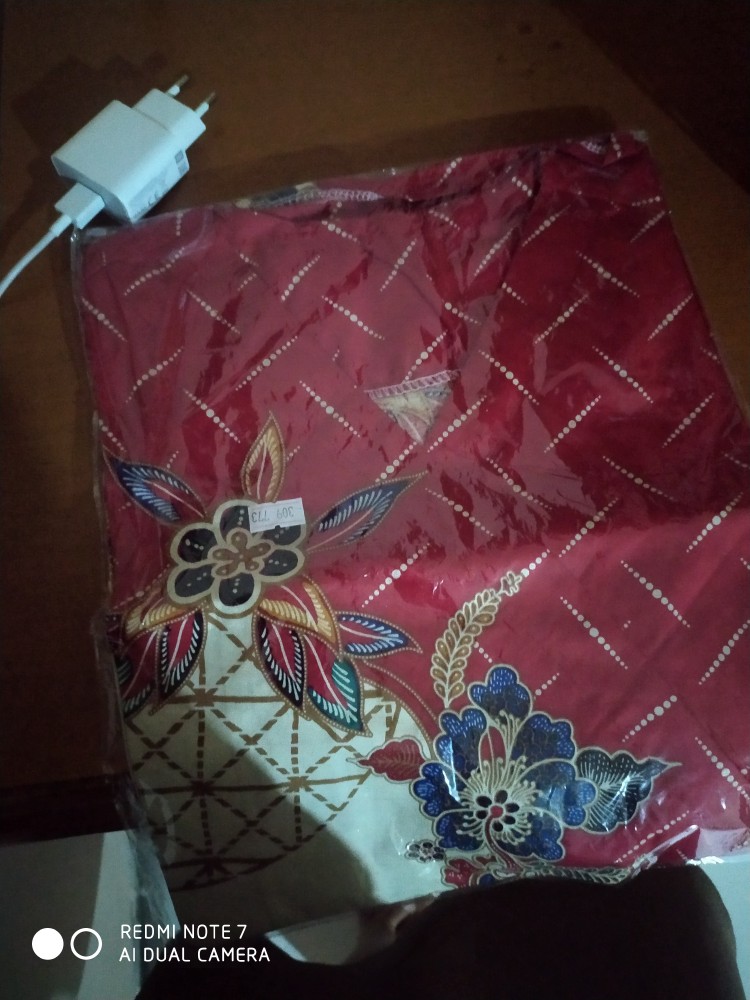Batik Wanita - Atasan Blouse Batik Wanita Fashion 309