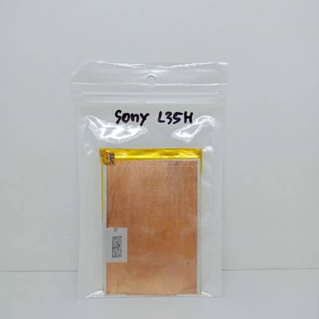 Baterai Sony Xperia ZL Baterai Sony L35h Batre Sony ZL Batre Sony C6502 Battery 2330mAh