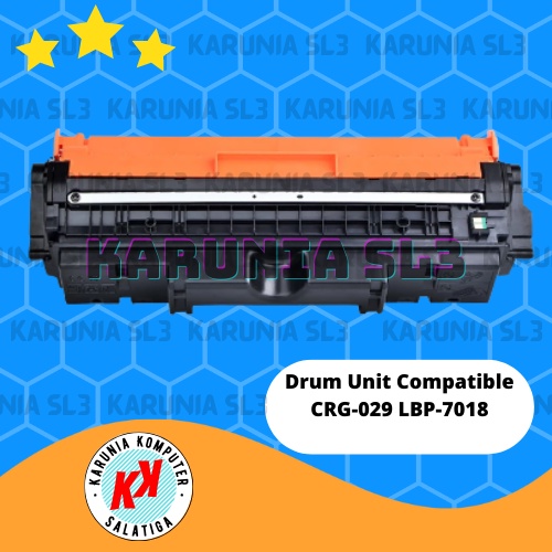 Drum Unit Compatible CRG-029 LBP-7018 Printer Laserjet LBP-7010c/7016c/7018c