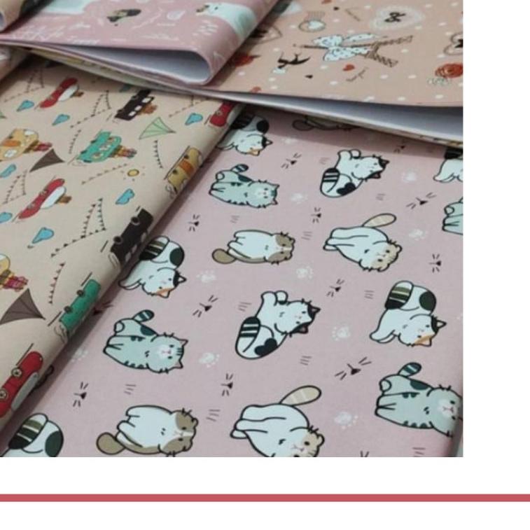 

❅ Kertas Kado Glossy SIDU Motif Kartun (50 lembar) ✼