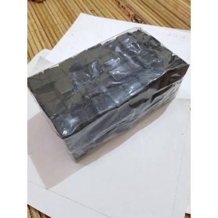 Best Briket Arang MountNesia /1kg Seperti Batubara Nyala Sangat Awet 57 ➙