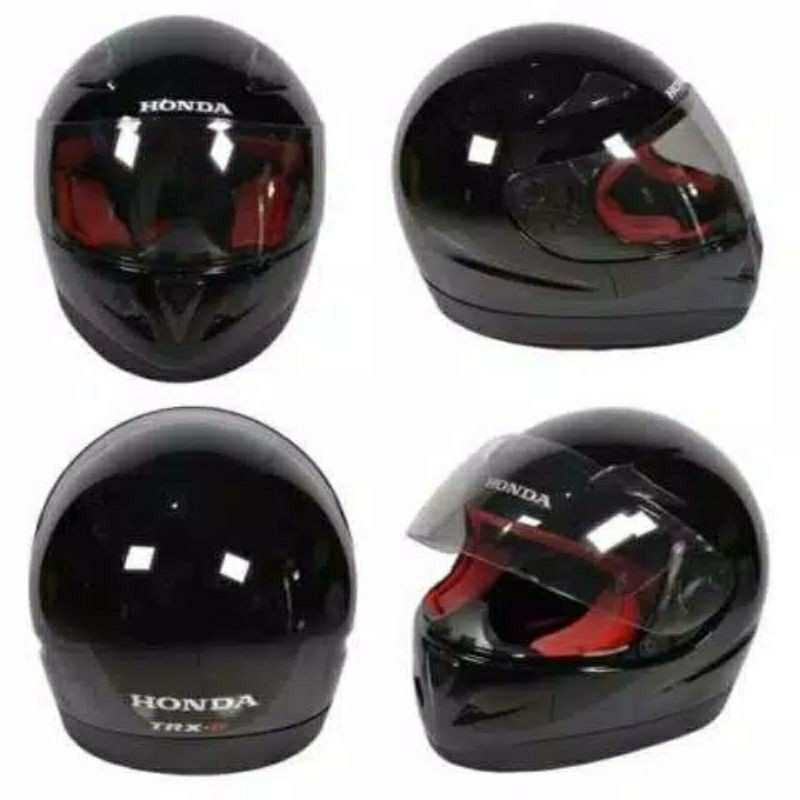 HELM ORIGINAL HONDA CBR FULL FACE TRX-R BERAT 1KG