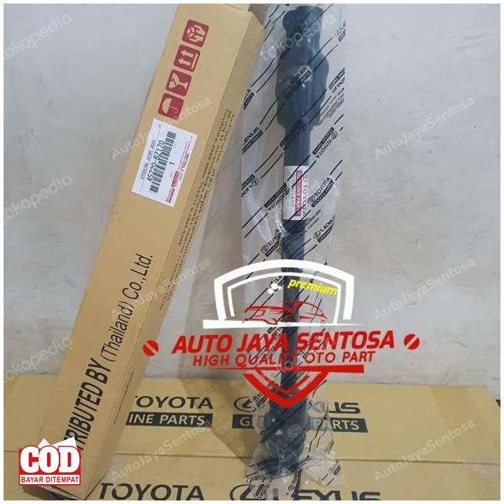 Joint Stir Joint Steering Assy New Avanza Xenia Veloz Rush Terios 2017 (( Kode 051))