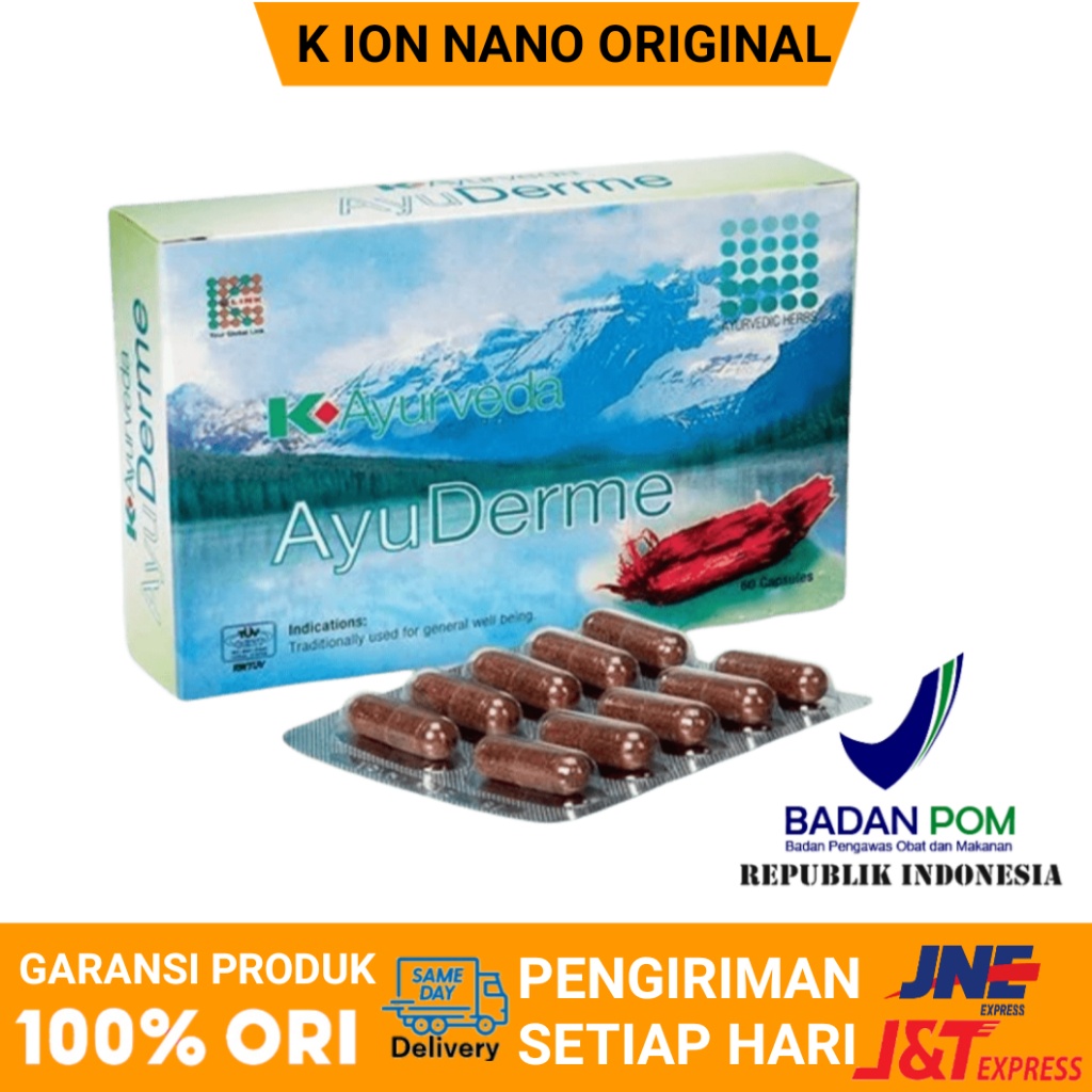 

Ayu derme ayuverda Original