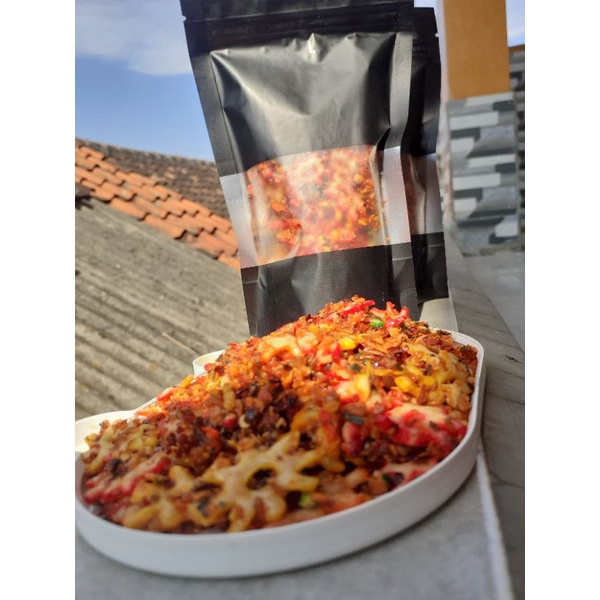 

KERIPIK PEDAS/KERIPIK GURIH/KERIPIK REMPAH