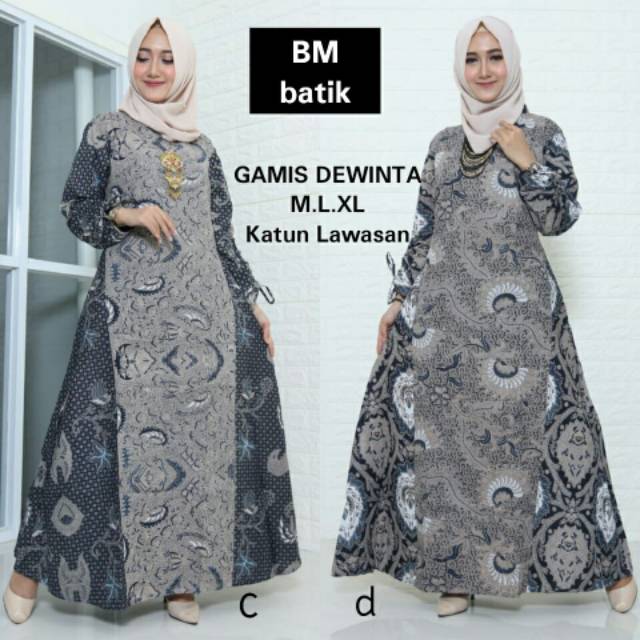Gamis D
