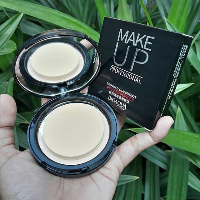 Bioaqua make up professional perfect BEDAK BIOAQUA BEDAK PADAT BIOAQUA