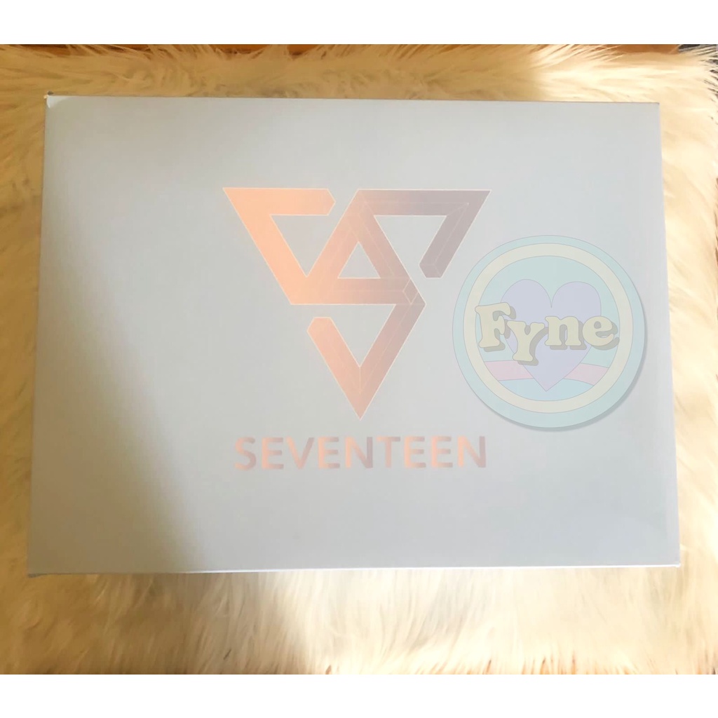 Seventeen Mini Luggage Power of Love