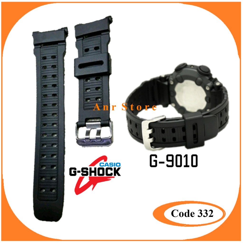 Tali Jam Tangan Casio G-Shock G-9010 G9010 G 9010