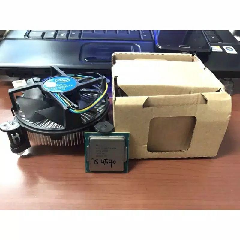 PROC CORE i5 4570
