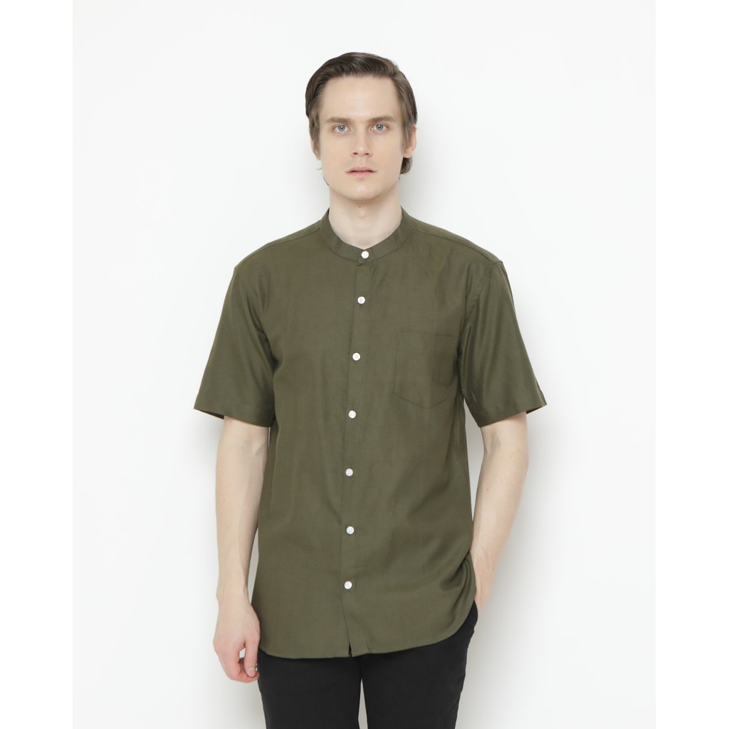 

Erigo Short Shirt Svana Olive