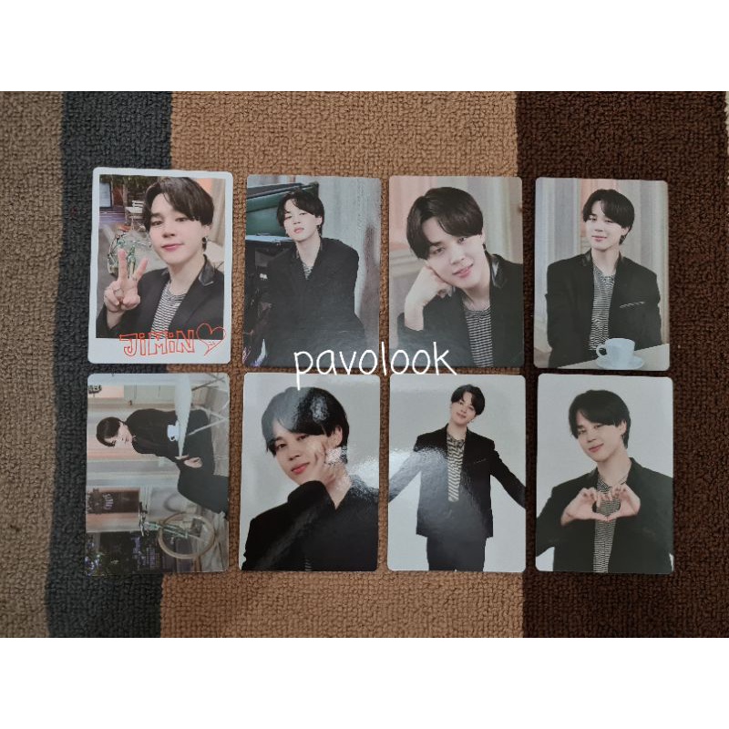 Mini pc BTS Permission to Dance on stage jimin