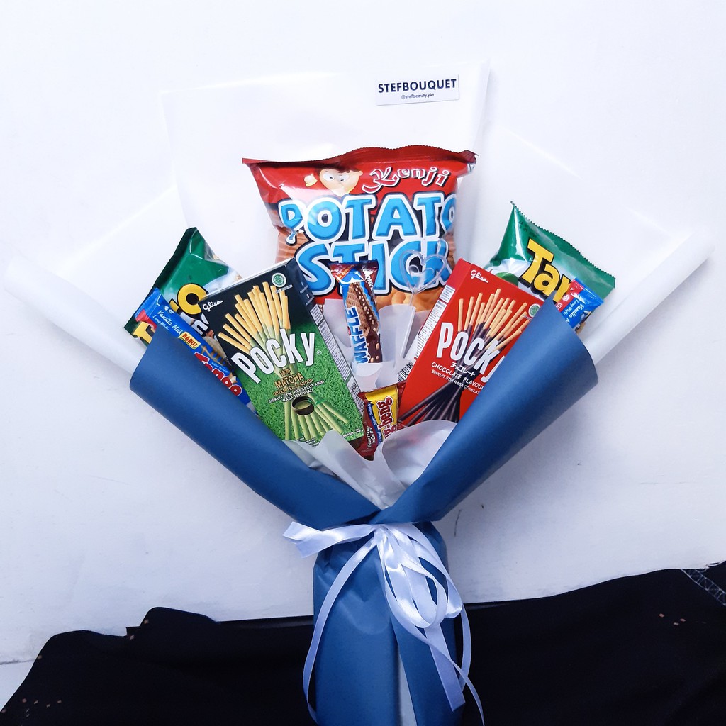 

Bouquet Snack - Snack Buket