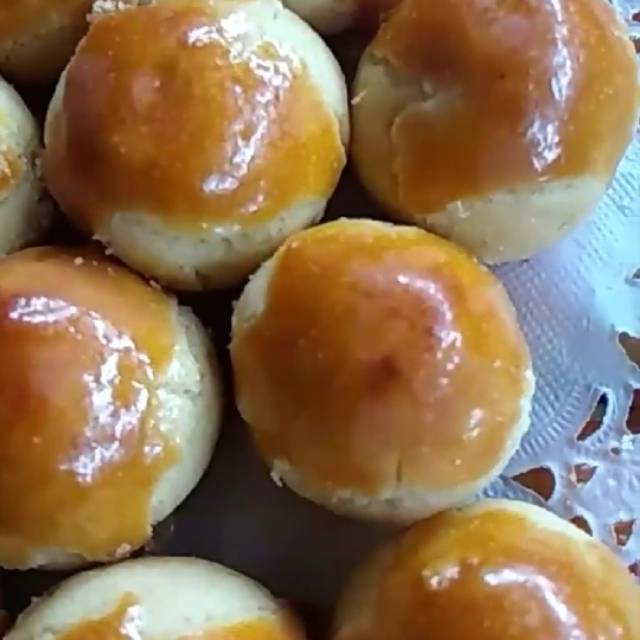 Nastar Nanas & Keju