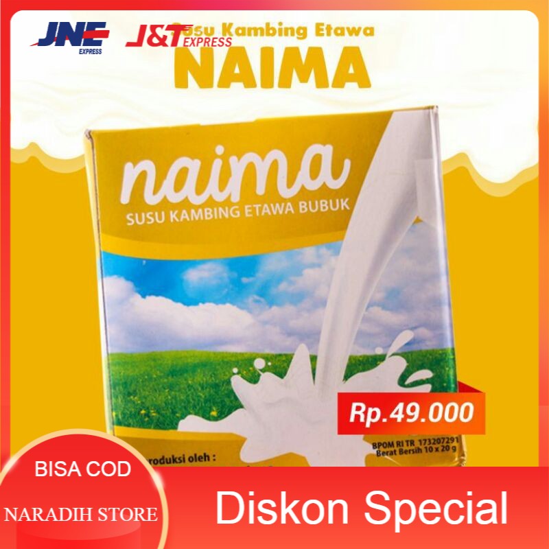 

Naima Susu Kambing / Susu Kambing etawa susu kambing etawa bubuk