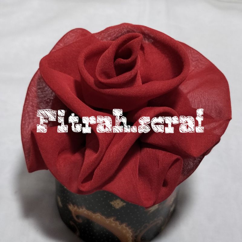 Segiempat Paris premium / part 2 / Redrose / Varisha / Dll-Blood