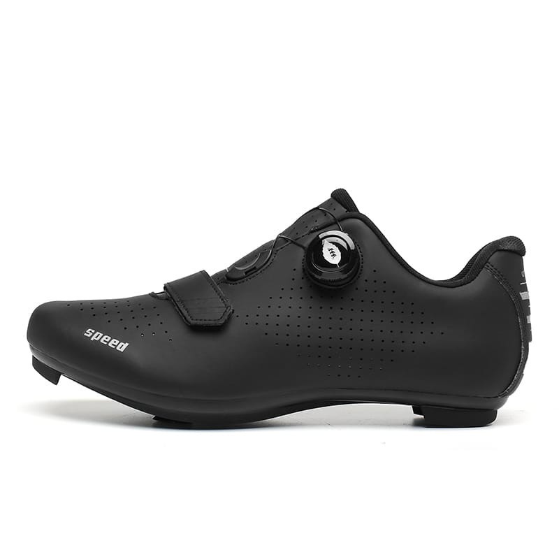 SPEED Sepatu Cleat sepeda Roadbike Road Bike model LOOK SPD - MAGIC BOA 1