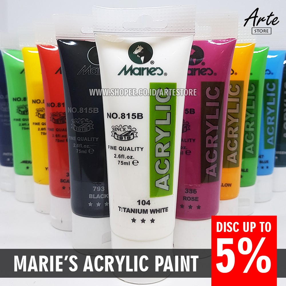 

Cat Acrylic MARIES 75 ml