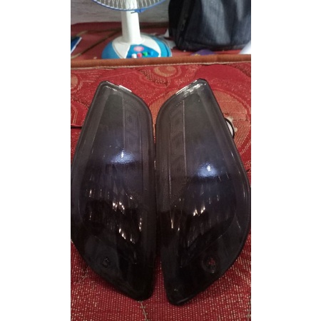 Sein Depan Vespa S/LX Facelift include Bohlam